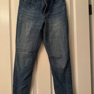 Jones NY Lexington Ankle Jeans